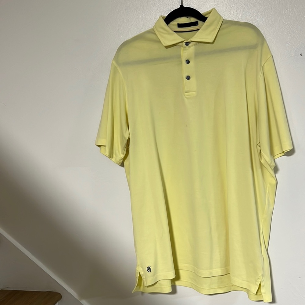 Greyson golf polo. Size XL. Signs of wear